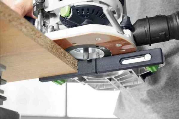 Festool sa-of 1010/mfk riscontro laterale per fresatrici e rifilatori 578054 - dettaglio 3