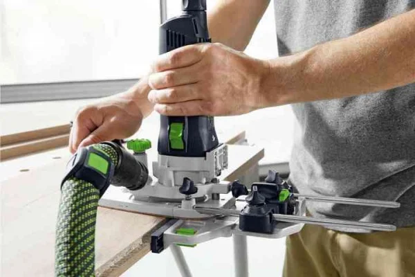 Festool sa-of 1010/mfk riscontro laterale per fresatrici e rifilatori 578054 - dettaglio 4