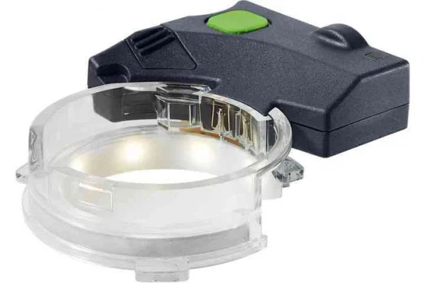 Festool lm-of 1010 r modulo luce led per fresatrice 578055 - dettaglio 2