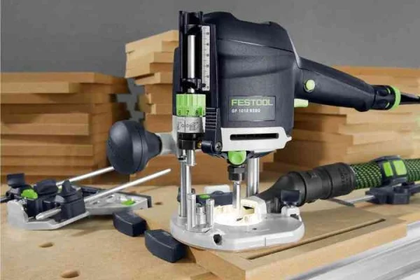 Festool lm-of 1010 r modulo luce led per fresatrice 578055 - dettaglio 6