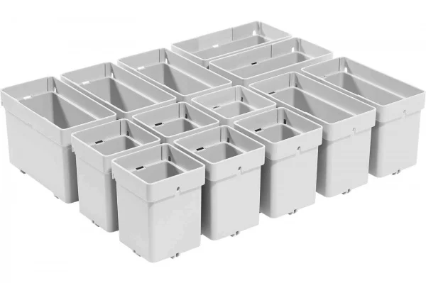 Festool 578056 set di contenitori per minuteria 13 pz. - dettaglio 1