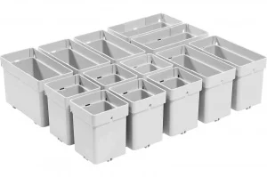 Festool 578056 set di contenitori per minuteria 13 pz. - dettaglio 1