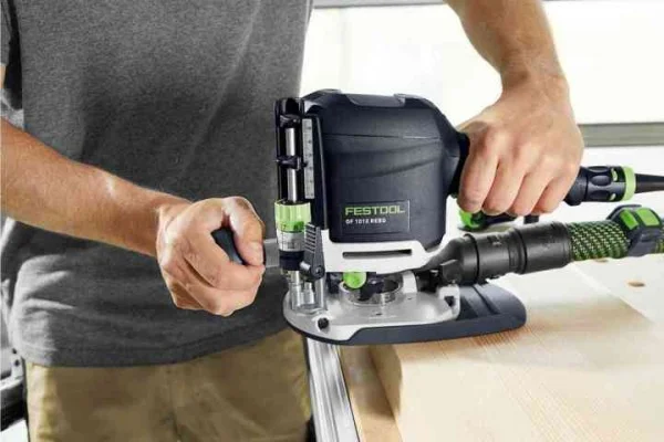 Festool afb-of 1010 r supporto per fresatrice 578058 - dettaglio 4