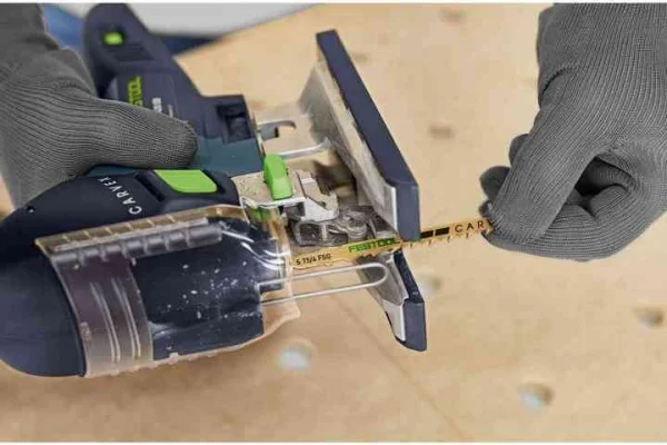 Festool sts-sort/21 w/p/m set di lame per seghetto alternativo 21 pz. 578071 - dettaglio 3
