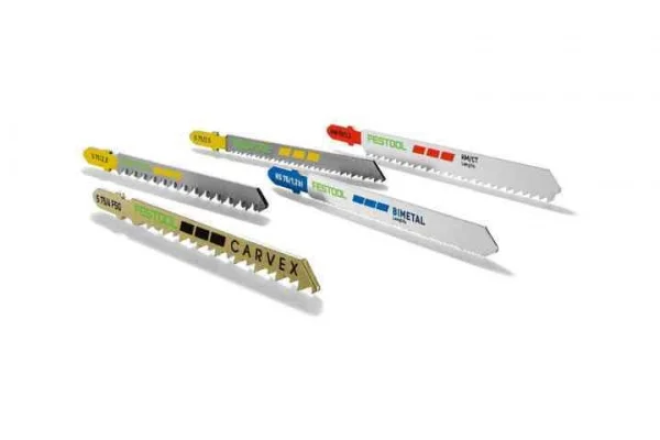 Festool sts-sort/21 w/p/m set di lame per seghetto alternativo 21 pz. 578071 - dettaglio 4