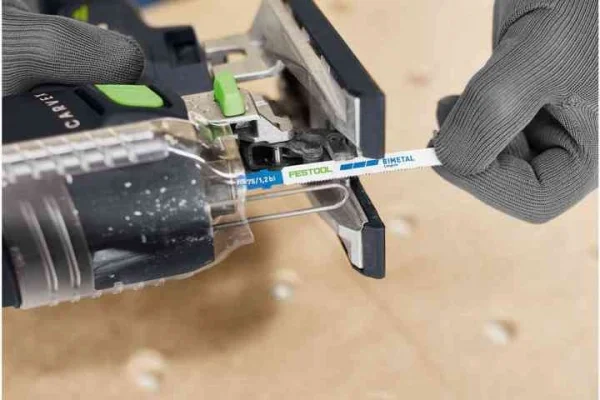 Festool sts-sort/21 p/m/b set di lame per seghetto alternativo 21 pz. 578072 - dettaglio 3