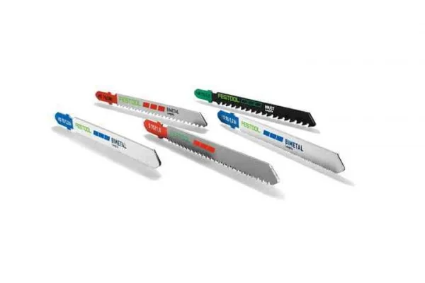 Festool sts-sort/21 p/m/b set di lame per seghetto alternativo 21 pz. 578072 - dettaglio 4