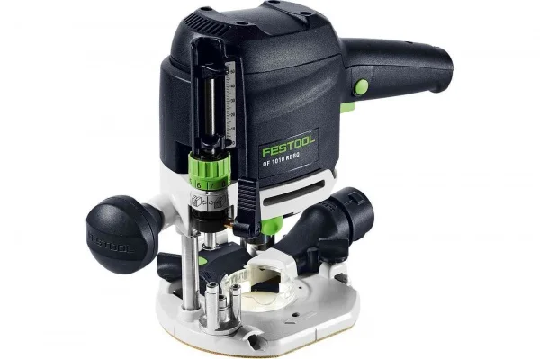 Festool OF 1010 REBQ-Plus Fresatrice verticale 1010 W - 578005
