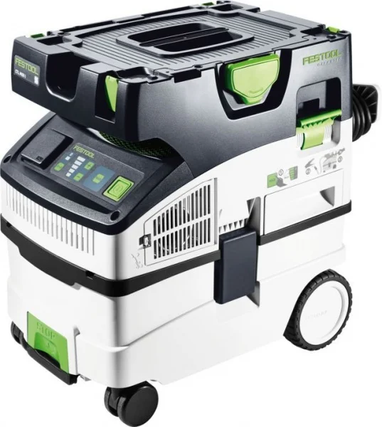 Festool ctm midi i ct-f unità mobile di aspirazione con comando remoto 578034 - dettaglio 2