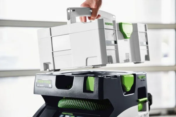Festool ctm midi i ct-f unità mobile di aspirazione con comando remoto 578034 - dettaglio 4