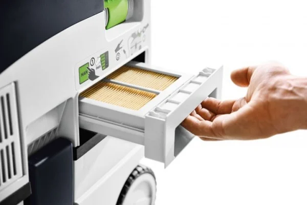 Festool ctm midi i ct-f unità mobile di aspirazione con comando remoto 578034 - dettaglio 5