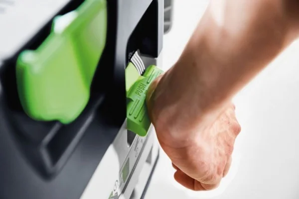 Festool ctm midi i ct-f unità mobile di aspirazione con comando remoto 578034 - dettaglio 6