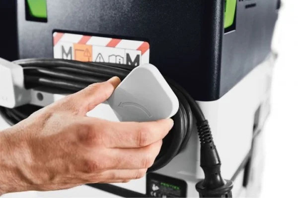Festool ctm midi i ct-f unità mobile di aspirazione con comando remoto 578034 - dettaglio 7