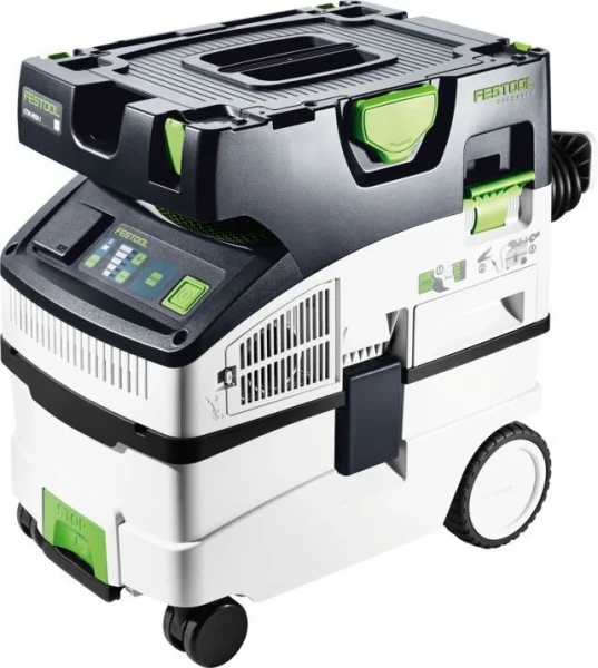 Festool ctl midi i ct-f unità mobile di aspirazione con comando remoto 578038 - dettaglio 2