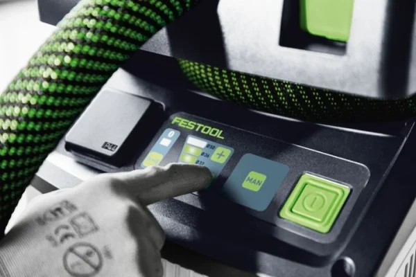 Festool ctl midi i ct-f unità mobile di aspirazione con comando remoto 578038 - dettaglio 3