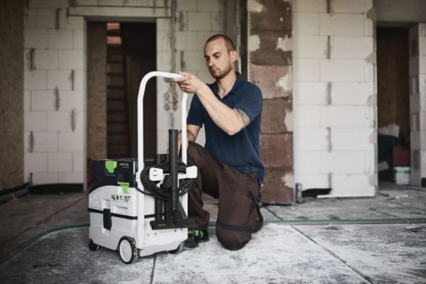 Festool ctl midi i ct-f unità mobile di aspirazione con comando remoto 578038 - dettaglio 6
