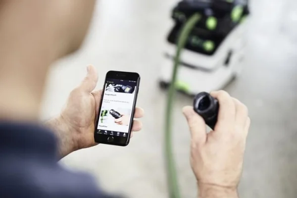 Festool ctl midi i ct-f unità mobile di aspirazione con comando remoto 578038 - dettaglio 7