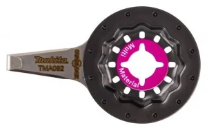 Makita b-69783 tma082 raschietto a taglierina per multifunzione starlock multimateriale - dettaglio 1