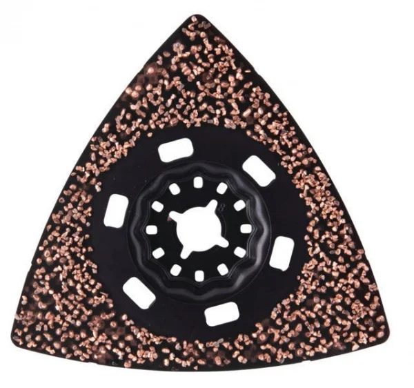 Makita b-69799 tma083 platorello abrasivo per utensile multifunzione starlock - dettaglio 1