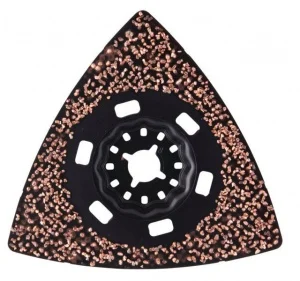 Makita b-69799 tma083 platorello abrasivo per utensile multifunzione starlock - dettaglio 1