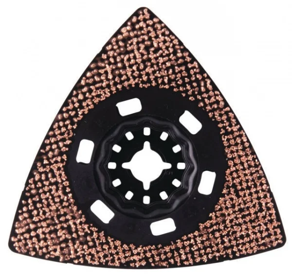 Makita b-69808 tma084 platorello abrasivo per utensile multifunzione starlock - dettaglio 1