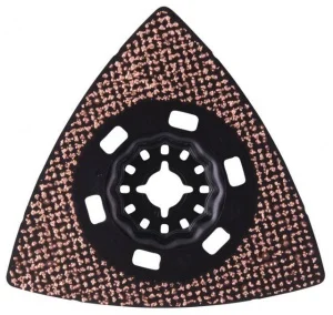 Makita b-69814 tma085 platorello abrasivo per utensile multifunzione starlock - dettaglio 1