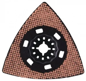 Makita b-69820 tma086 platorello abrasivo per utensile multifunzione starlock - dettaglio 1