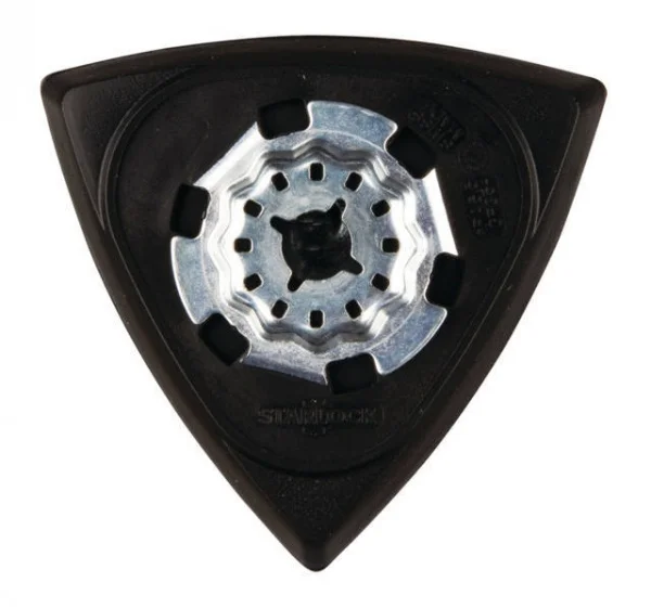 Makita b-65115 tma078 platorello di levigatura starlock attacco velcro 93 mm - dettaglio 2