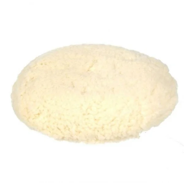 Makita 50013 cuffia d'agnello con velcro 135 mm per lucidatrice - dettaglio 1