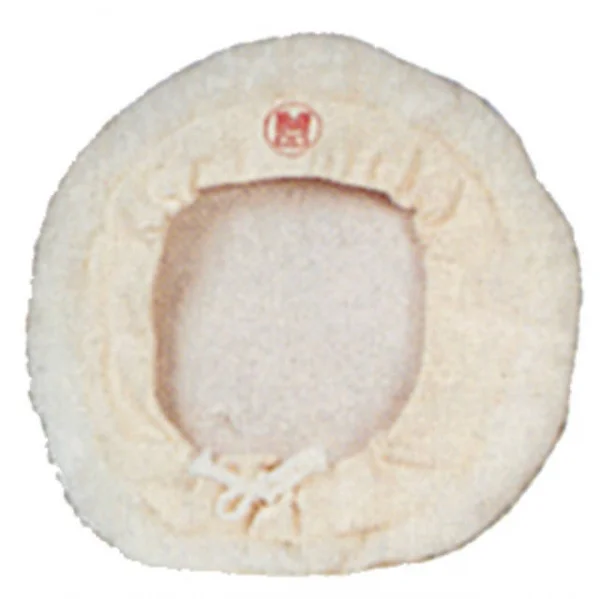 Makita p-21755 cuffia d'agnello 225 mm per lucidatrice - dettaglio 1