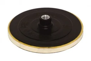 Makita 743053-3 platorello attacco velcro 165 mm per lucidatrice - dettaglio 1