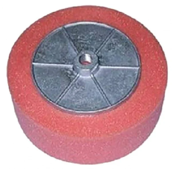 Makita 51073 tampone da lucidatura 165 mm per superfici irregolari - dettaglio 1