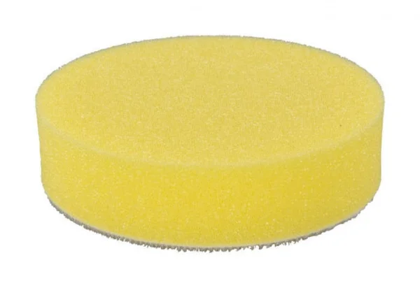 Makita 191n90-9 tampone attacco velcro 80 mm in spugna per cera - dettaglio 1
