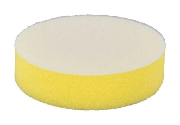 Makita 191n90-9 tampone attacco velcro 80 mm in spugna per cera - dettaglio 2