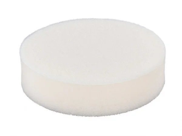 Makita 191n91-7 tampone attacco velcro 80 mm compatto per lucidatura - dettaglio 1