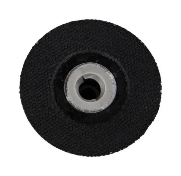 Makita 743124-6 platorello in gomma 50 mm twist-on twist-off - dettaglio 3