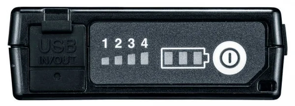 Makita bl1055b power bank 12 v da 16,75 ah - dettaglio 2