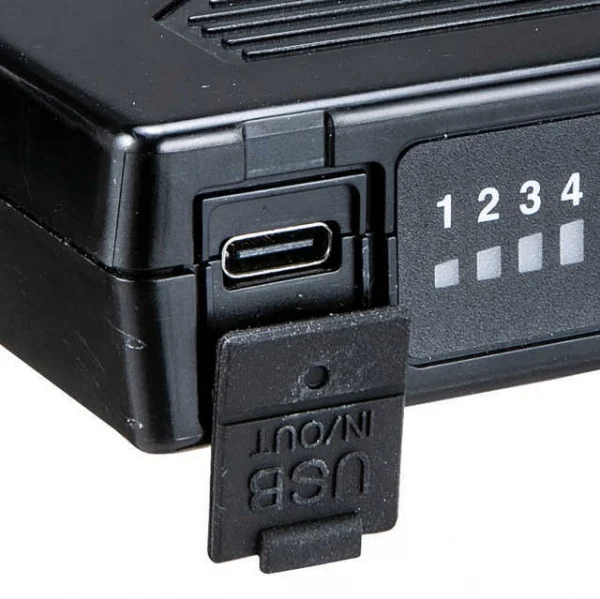 Makita bl1055b power bank 12 v da 16,75 ah - dettaglio 3