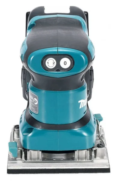 Makita dbo484zj levigatrice orbitale 18 v senza batteria - dettaglio 6