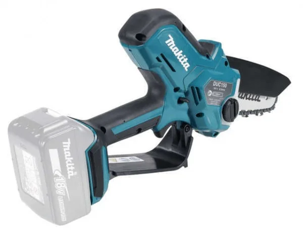 Makita duc150zj potatore a catena 15 cm lxt 18 v senza batteria - dettaglio 3