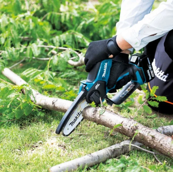 Makita duc150zj potatore a catena 15 cm lxt 18 v senza batteria - dettaglio 4