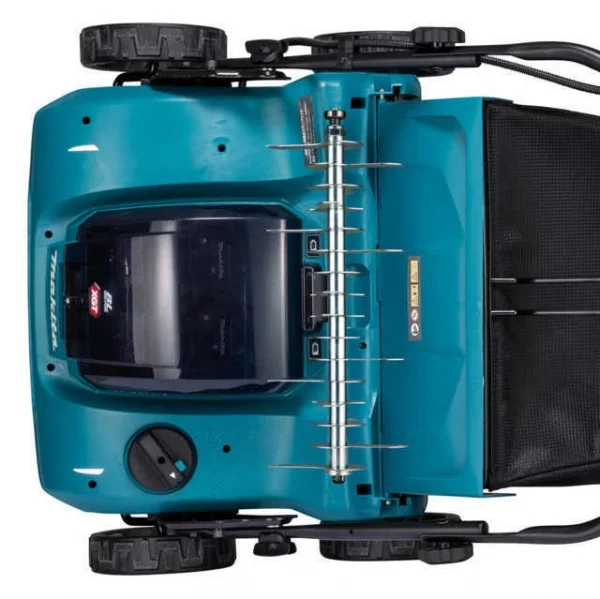 Makita uv001gm201 arieggiatore xgt 38 cm brushless a batteria 40 v - dettaglio 10