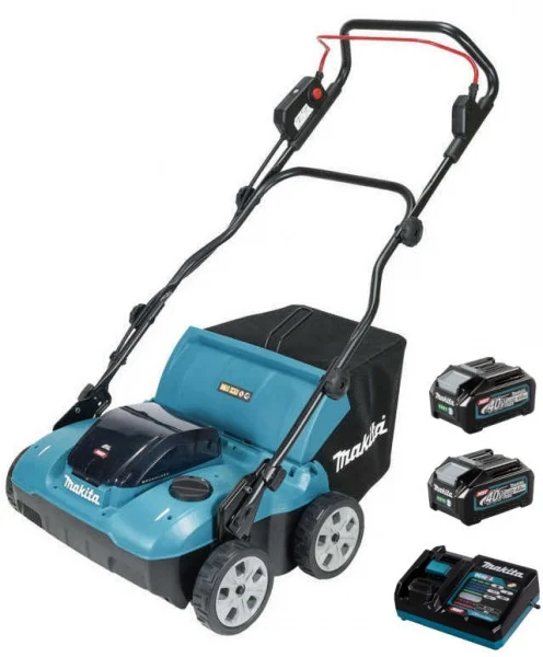 Makita UV001GM201 Arieggiatore XGT 38 cm Brushless a batteria 40 V - UV001GM201