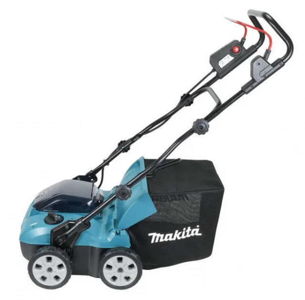 Makita uv001gz arieggiatore xgt 38 cm brushless 40 v senza batteria - dettaglio 2