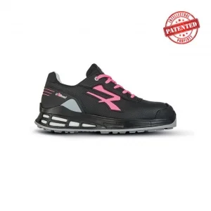U-power sylvie s esd scarpe antinfortunistiche basse s3s ci fo sr rn20134 - dettaglio 1