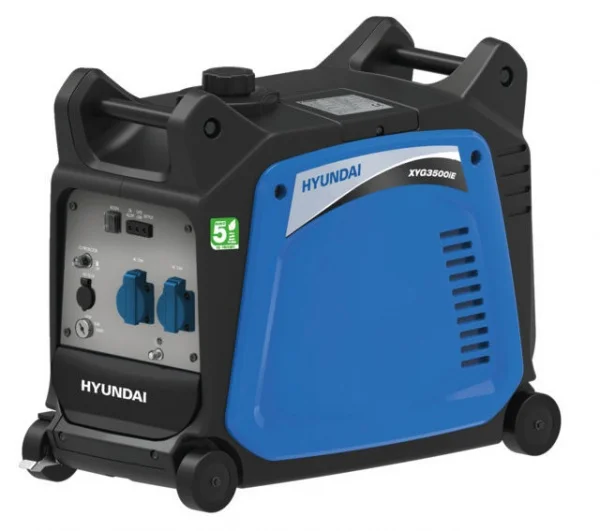 Hyundai 65157 generatore a benzina monofase inverter 2,8 kw - dettaglio 1