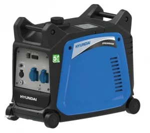Hyundai 65157 generatore a benzina monofase inverter 2,8 kw - dettaglio 1