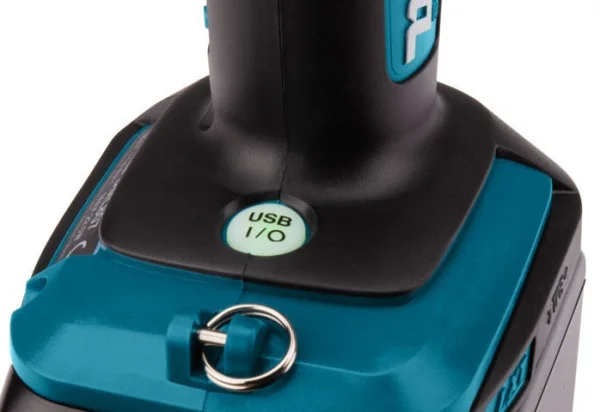 Makita decdml807 lampada led da officina 18 v senza batterie - dettaglio 5