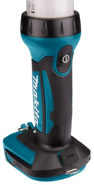 Makita decdml807 lampada led da officina 18 v senza batterie - dettaglio 6