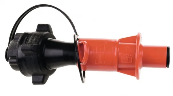 Makita 949100036 bocchettone di riempimento per motosega - dettaglio 1